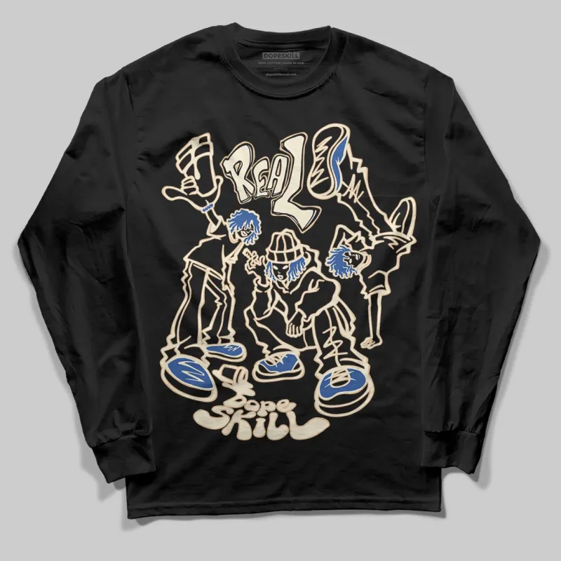 Infinite Archive x 17s DopeSkill Long Sleeve T-Shirt Real Y2K Players Graphic sold by DopeSkill