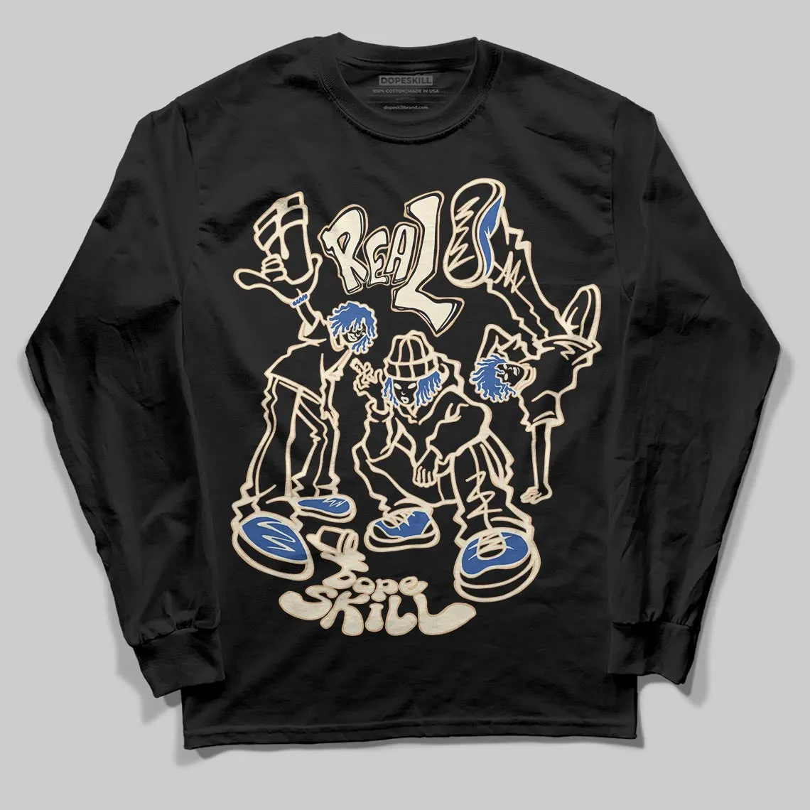 Infinite Archive x 17s DopeSkill Long Sleeve T-Shirt Real Y2K Players Graphic sold by DopeSkill