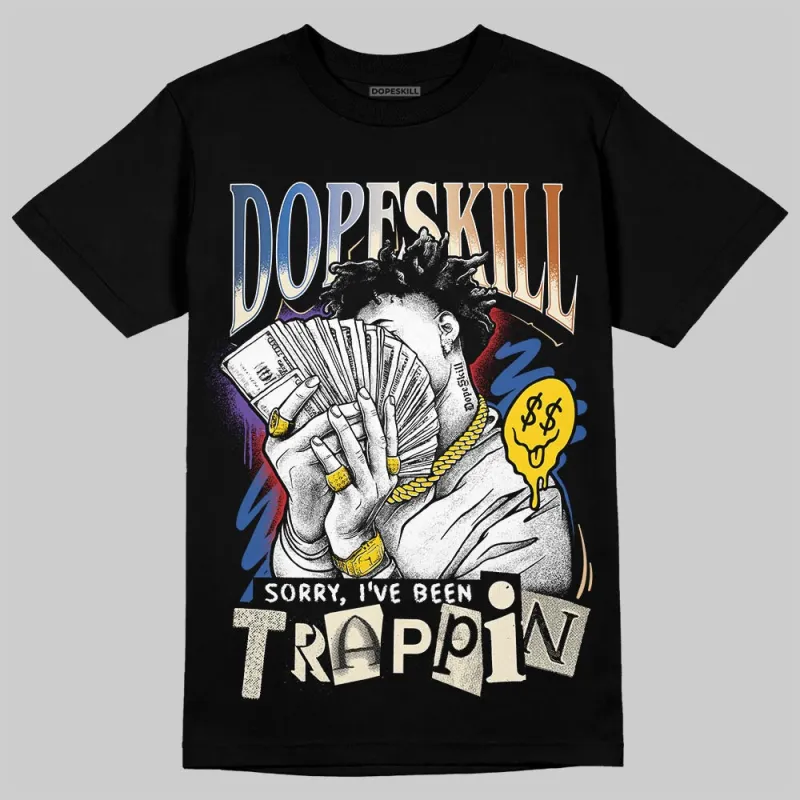 Infinite Archive x 17s DopeSkill T-Shirt Sorry I've Been Trappin Graphic sold by DopeSkill