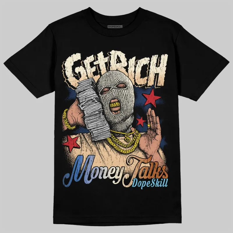 Infinite Archive x 17s DopeSkill T-Shirt Get Rich Graphic sold by DopeSkill