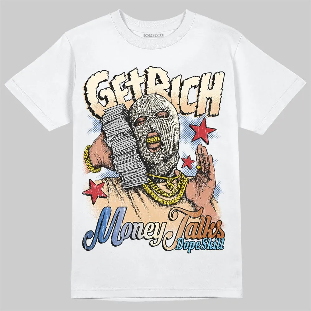 Infinite Archive x 17s DopeSkill T-Shirt Get Rich Graphic sold by DopeSkill product image thumbnail 2