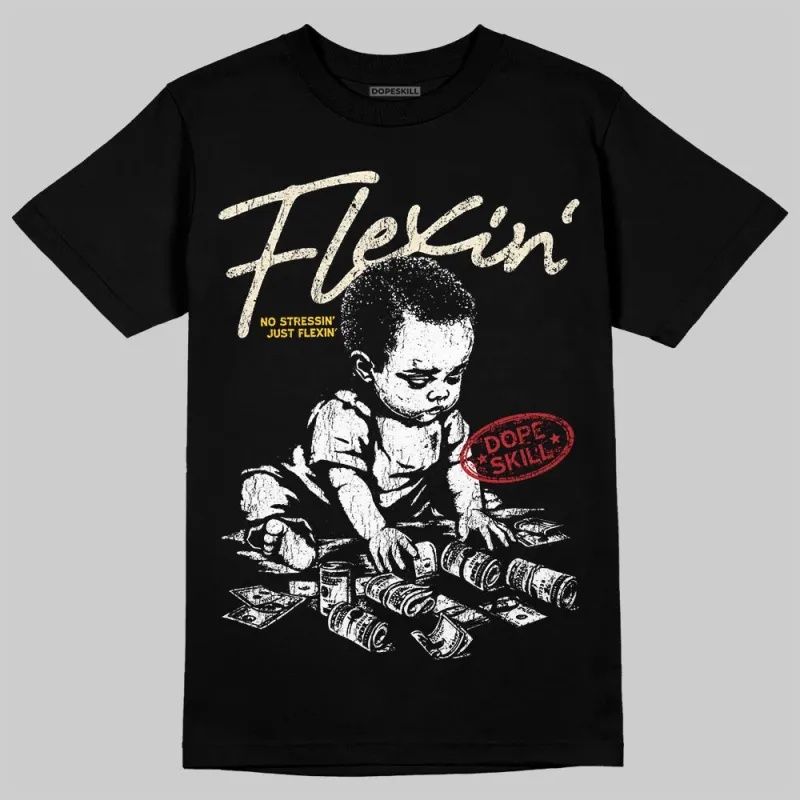 Infinite Archive x 17s DopeSkill T-Shirt Flexin' Graphic sold by DopeSkill