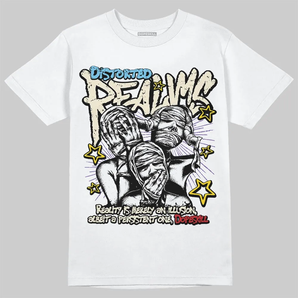 Infinite Archive x 17s DopeSkill T-Shirt Distorted Realms Graphic sold by DopeSkill product image thumbnail 2