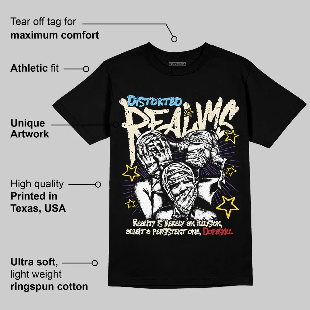 Infinite Archive x 17s DopeSkill T-Shirt Distorted Realms Graphic sold by DopeSkill product image thumbnail 3