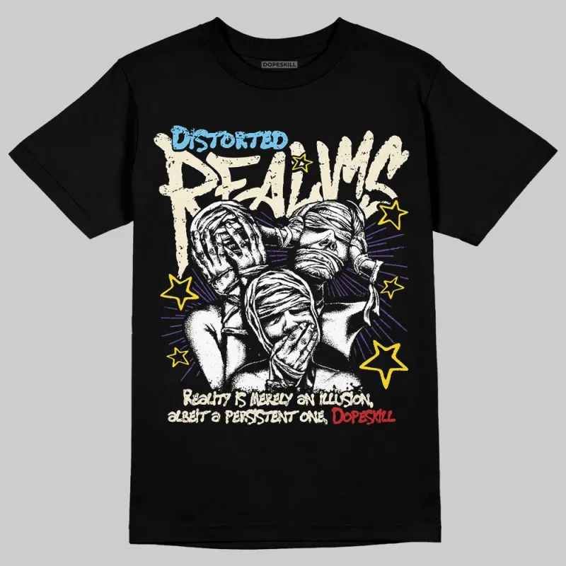 Infinite Archive x 17s DopeSkill T-Shirt Distorted Realms Graphic sold by DopeSkill