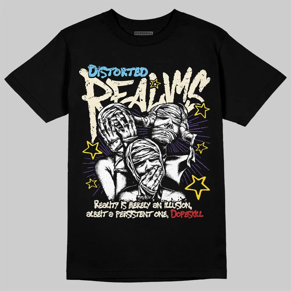 Infinite Archive x 17s DopeSkill T-Shirt Distorted Realms Graphic sold by DopeSkill