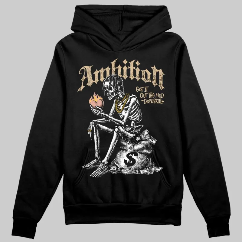 TAN Collection DopeSkill Hoodie Sweatshirt Ambition Graphic sold by DopeSkill