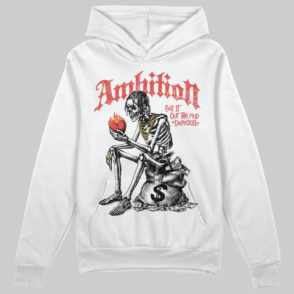 Red Collection DopeSkill Hoodie Sweatshirt Ambition Graphic sold by DopeSkill product image thumbnail 2