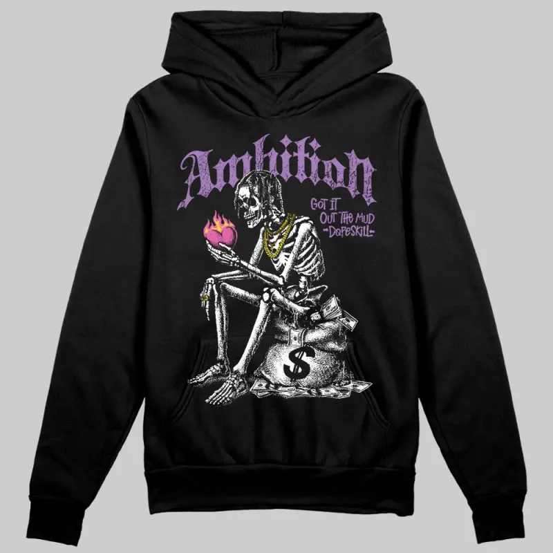 PURPLE Collection DopeSkill Hoodie Sweatshirt Ambition Graphic sold by DopeSkill