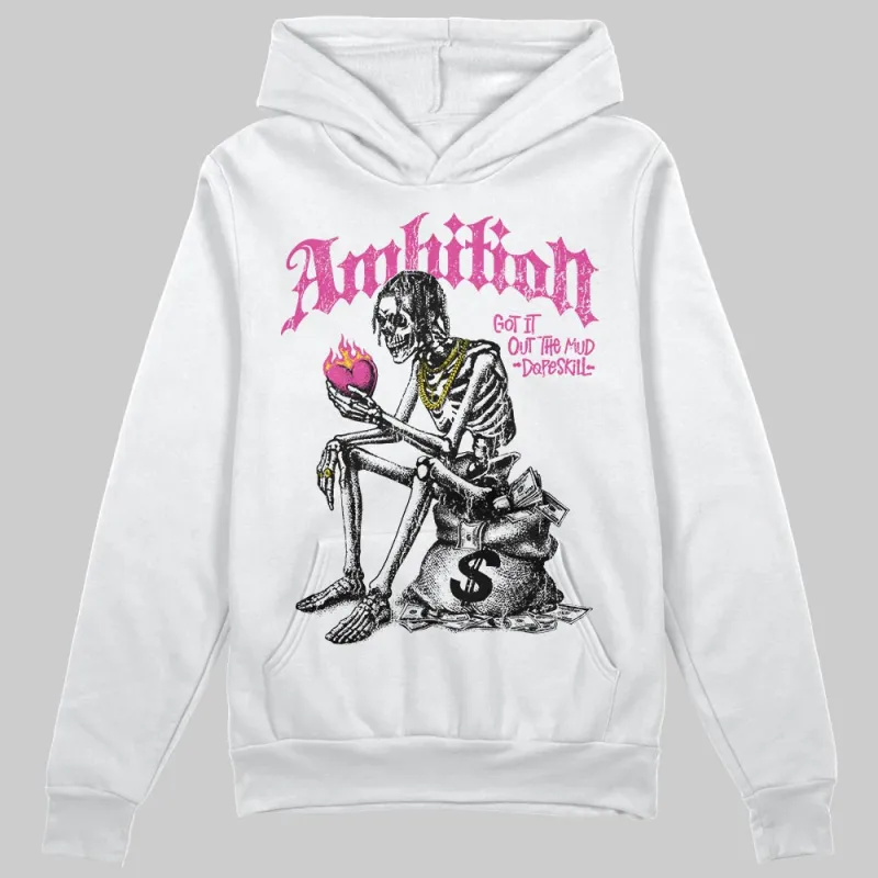 Pink Collection DopeSkill Hoodie Sweatshirt Ambition Graphic sold by DopeSkill