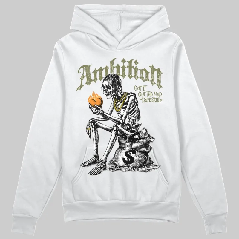 Olive Collection DopeSkill Hoodie Sweatshirt Ambition Graphic sold by DopeSkill