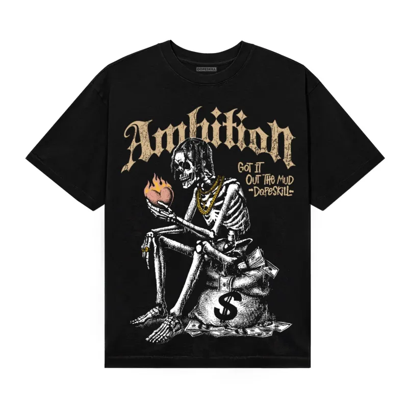 TAN Collection DopeSkill T-Shirt Ambition Graphic sold by DopeSkill