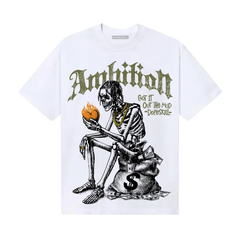 Olive Collection DopeSkill T-Shirt Ambition Graphic sold by DopeSkill