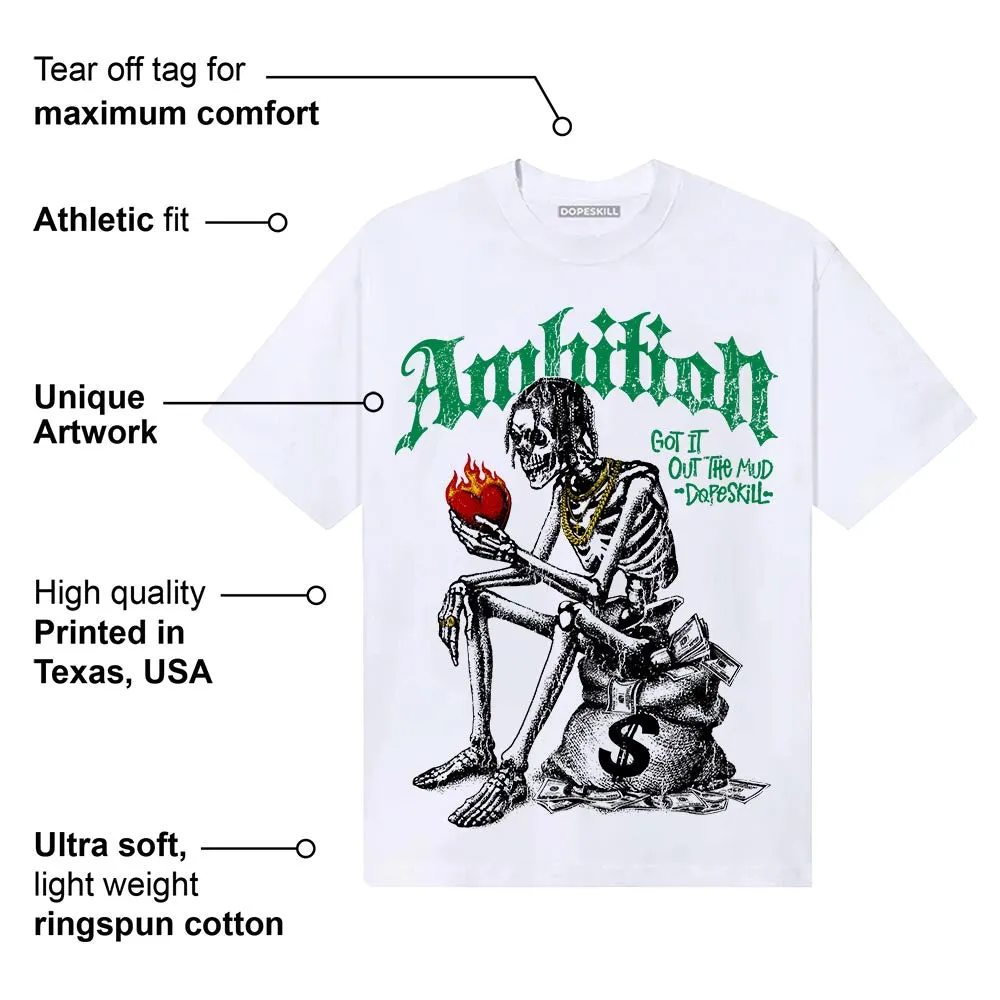 Green Collection DopeSkill T-Shirt Ambition Graphic sold by DopeSkill product image thumbnail 4