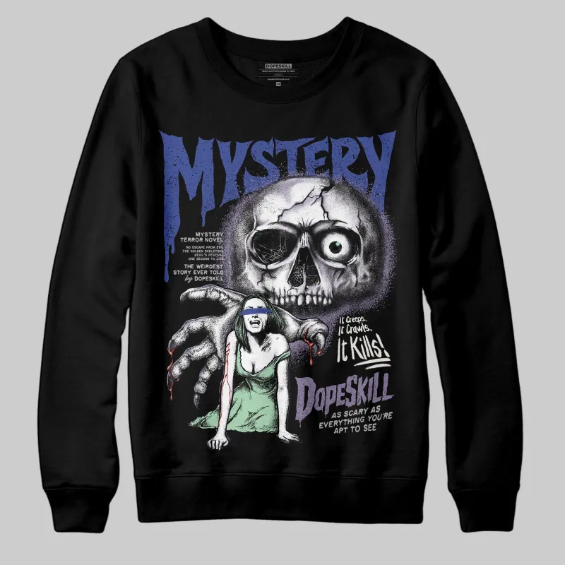 Voodoo Alternate 1s DopeSkill Sweatshirt Mystery Ghostly Grasp Graphic sold by DopeSkill