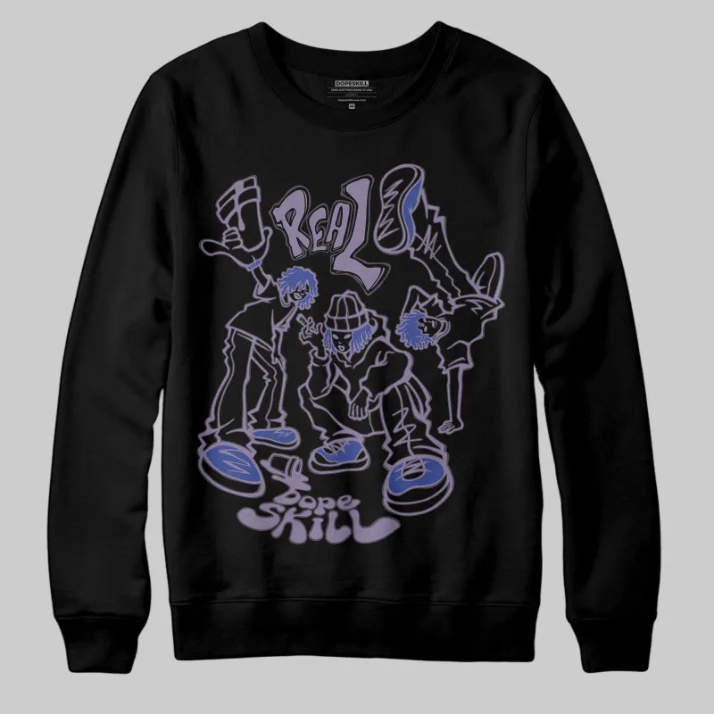 Voodoo Alternate 1s DopeSkill Sweatshirt Real Y2K Players Graphic sold by DopeSkill