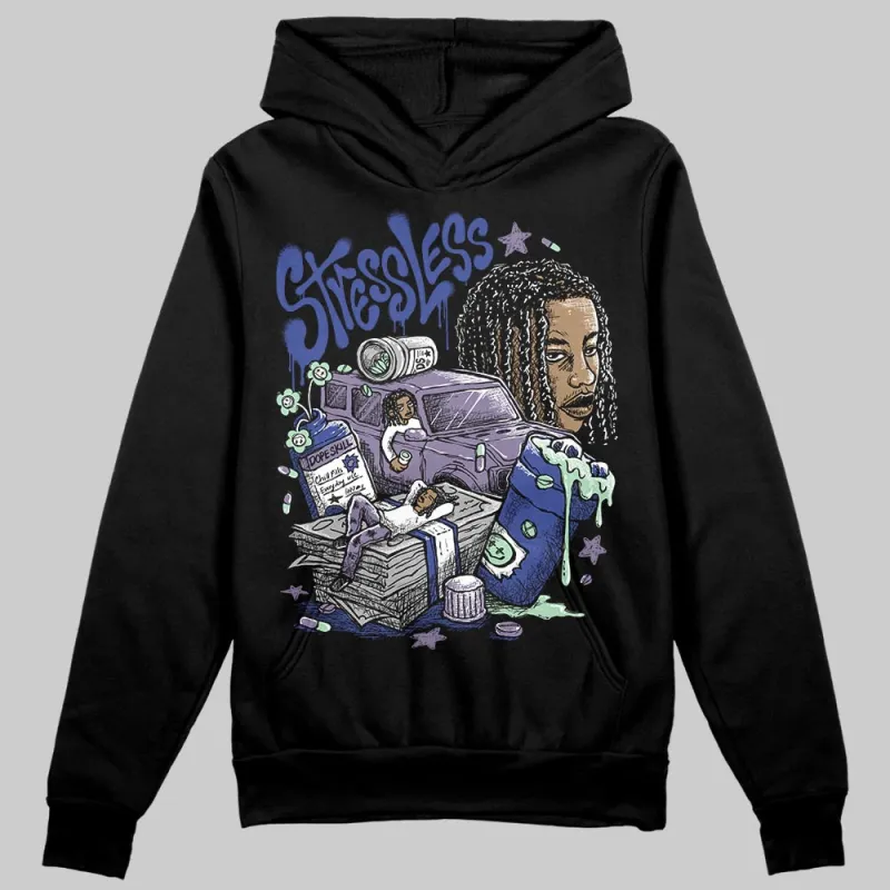 Voodoo Alternate 1s DopeSkill Hoodie Sweatshirt Stressless Graphic sold by DopeSkill