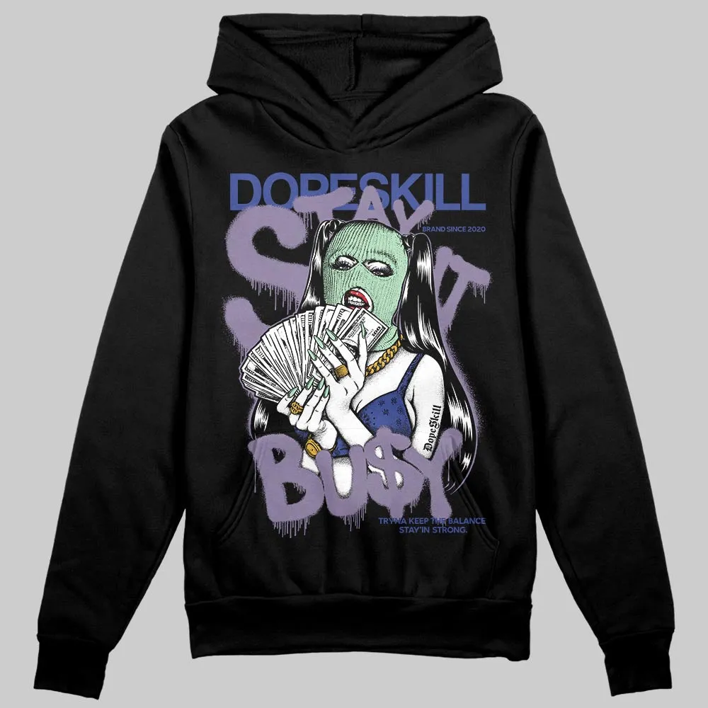 Voodoo Alternate 1s DopeSkill Hoodie Sweatshirt Stay It Busy Graphic sold by DopeSkill