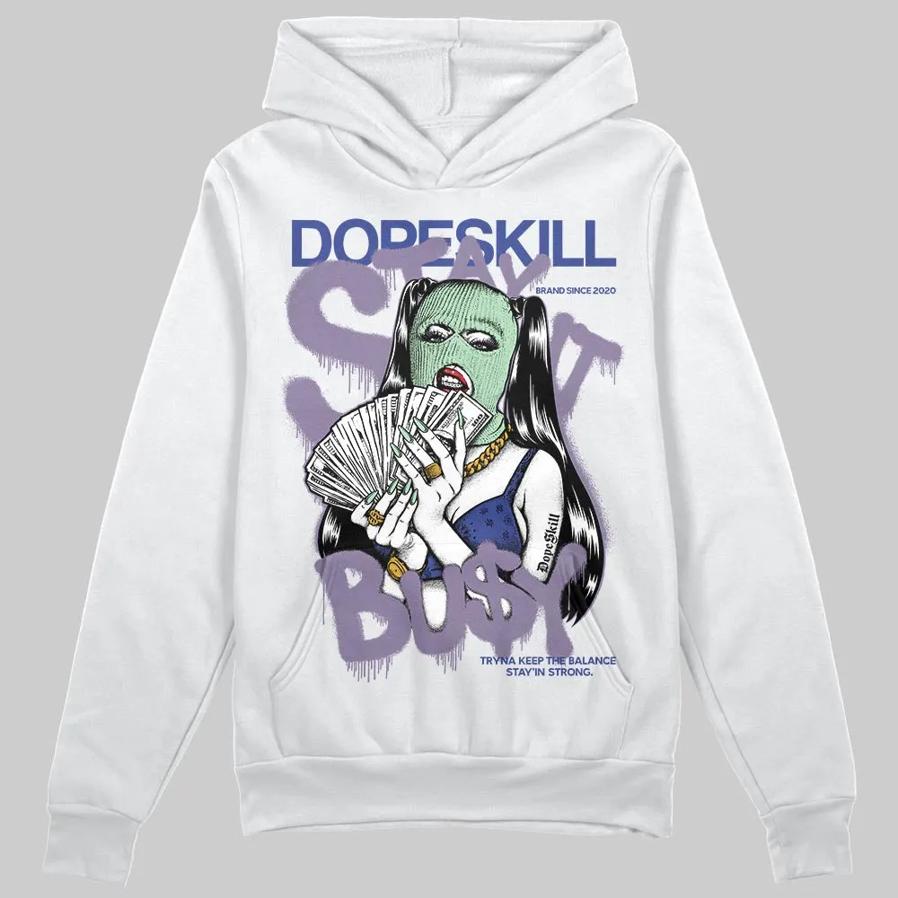 Voodoo Alternate 1s DopeSkill Hoodie Sweatshirt Stay It Busy Graphic sold by DopeSkill product image thumbnail 2