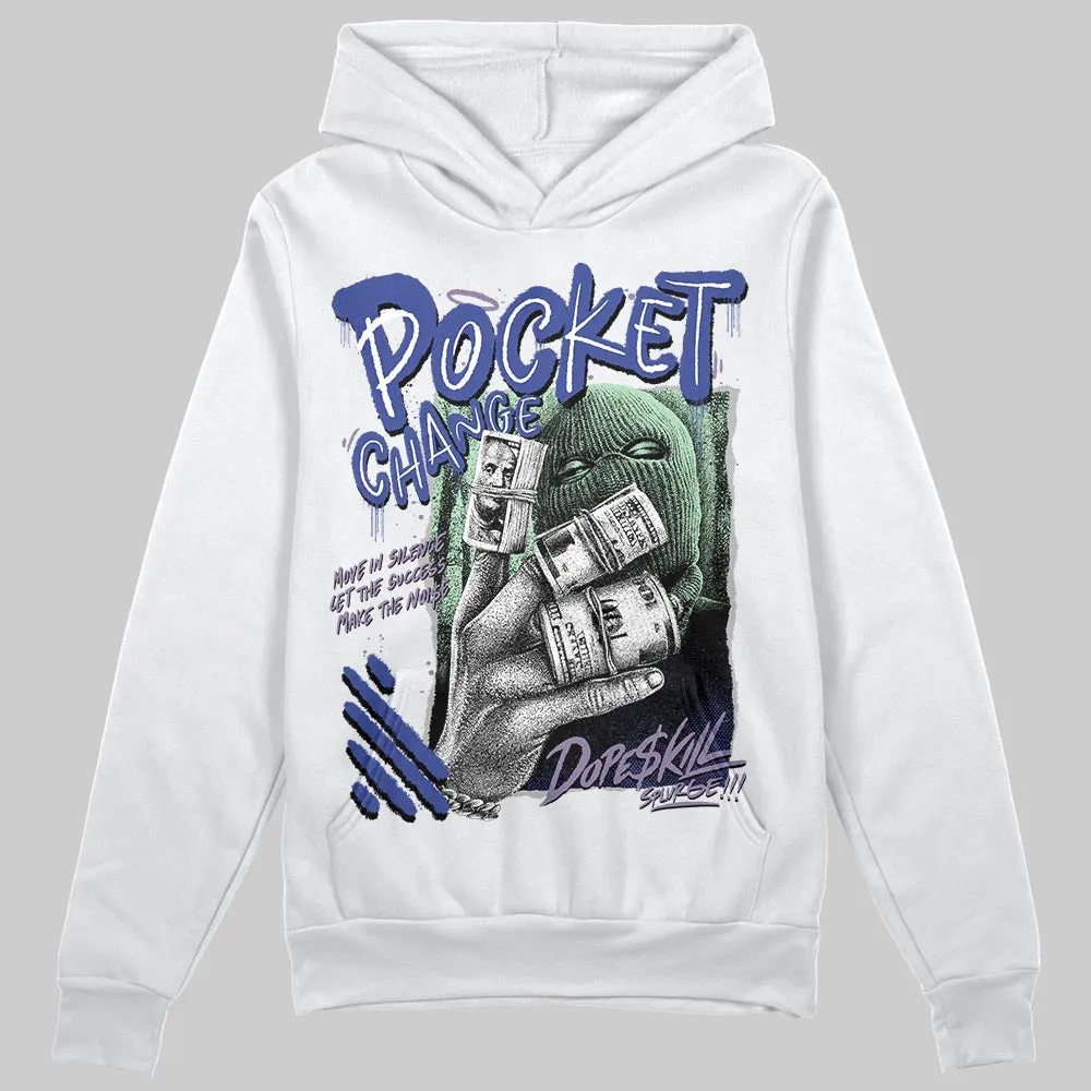 Voodoo Alternate 1s DopeSkill Hoodie Sweatshirt Pocket Change Graphic sold by DopeSkill product image thumbnail 2