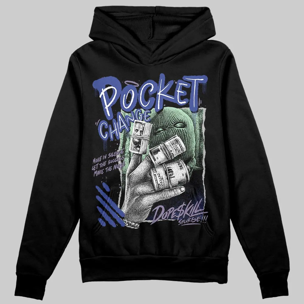 Voodoo Alternate 1s DopeSkill Hoodie Sweatshirt Pocket Change Graphic sold by DopeSkill