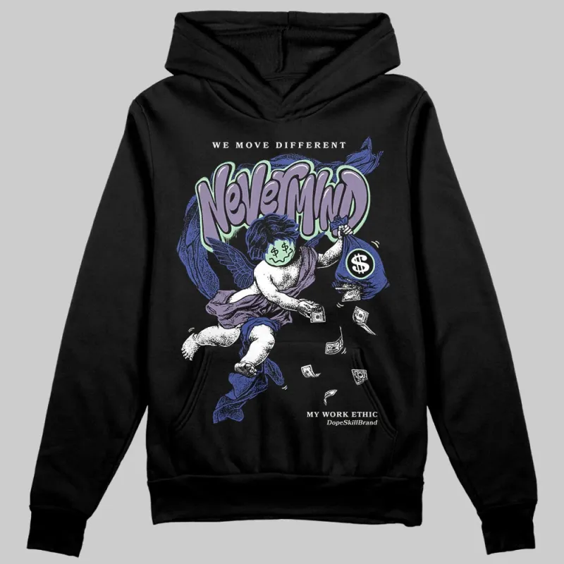 Voodoo Alternate 1s DopeSkill Hoodie Sweatshirt Nevermind Graphic sold by DopeSkill