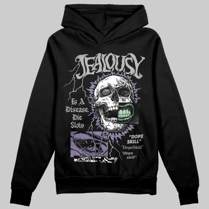 Voodoo Alternate 1s DopeSkill Hoodie Sweatshirt Jealousy Graphic sold by DopeSkill
