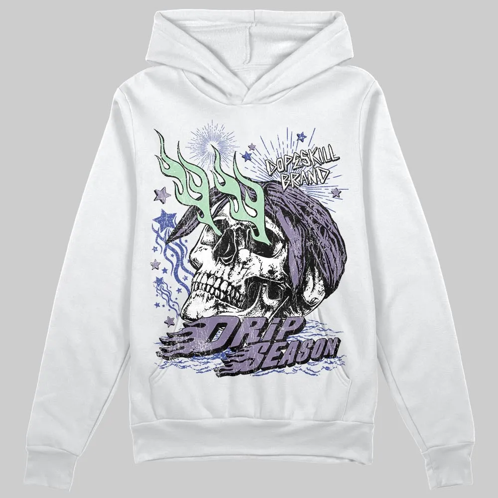 Voodoo Alternate 1s DopeSkill Hoodie Sweatshirt Drip Season Graphic sold by DopeSkill product image thumbnail 2