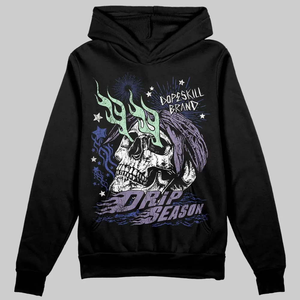Voodoo Alternate 1s DopeSkill Hoodie Sweatshirt Drip Season Graphic sold by DopeSkill