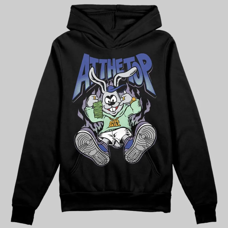 Voodoo Alternate 1s DopeSkill Hoodie Sweatshirt At The Top Graphic sold by DopeSkill