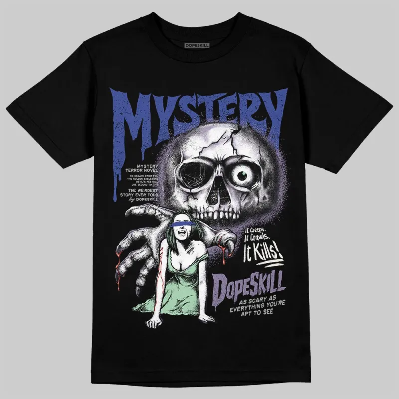 Voodoo Alternate 1s DopeSkill T-Shirt Mystery Ghostly Grasp Graphic made by DopeSkill