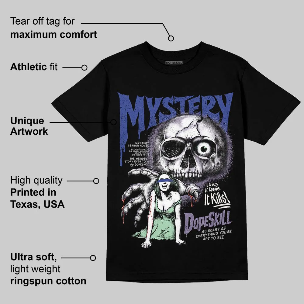 Voodoo Alternate 1s DopeSkill T-Shirt Mystery Ghostly Grasp Graphic sold by DopeSkill product image thumbnail 3