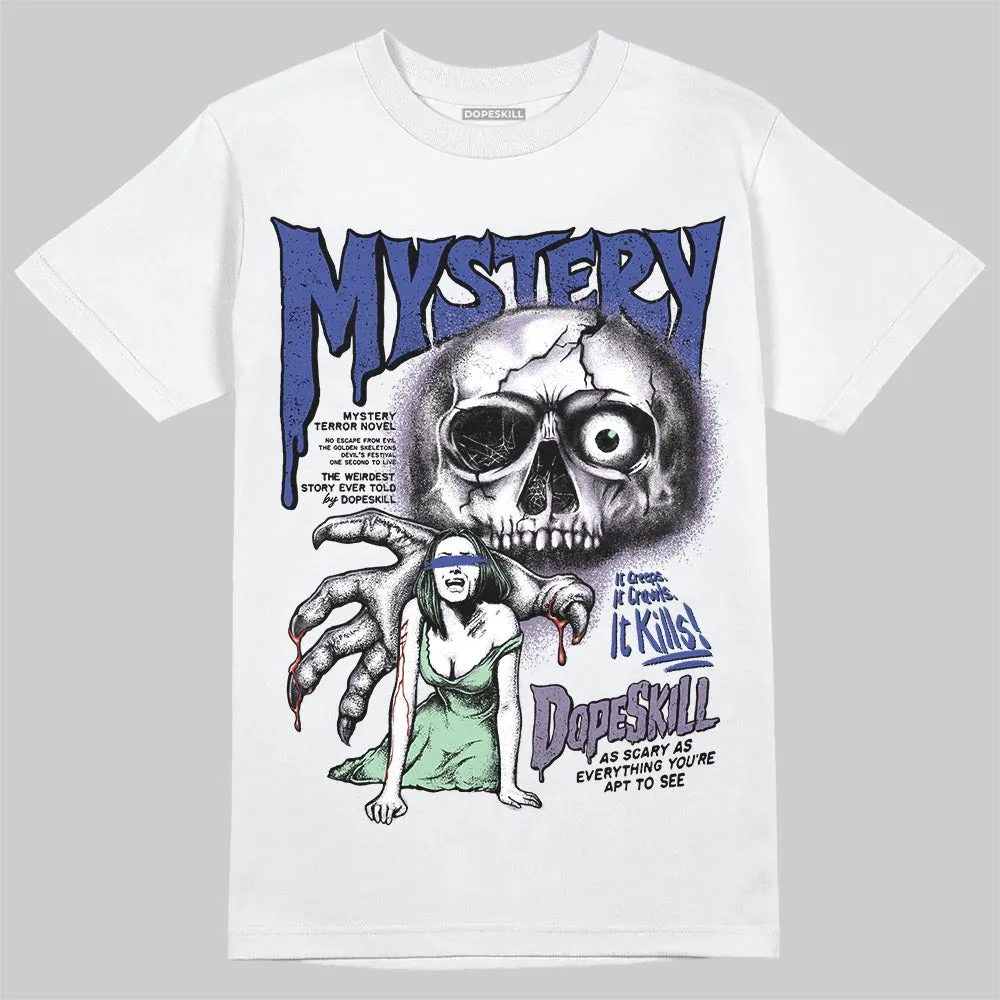 Voodoo Alternate 1s DopeSkill T-Shirt Mystery Ghostly Grasp Graphic sold by DopeSkill product image thumbnail 2