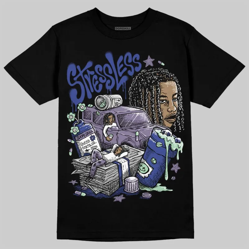 Voodoo Alternate 1s DopeSkill T-Shirt Stressless Graphic sold by DopeSkill