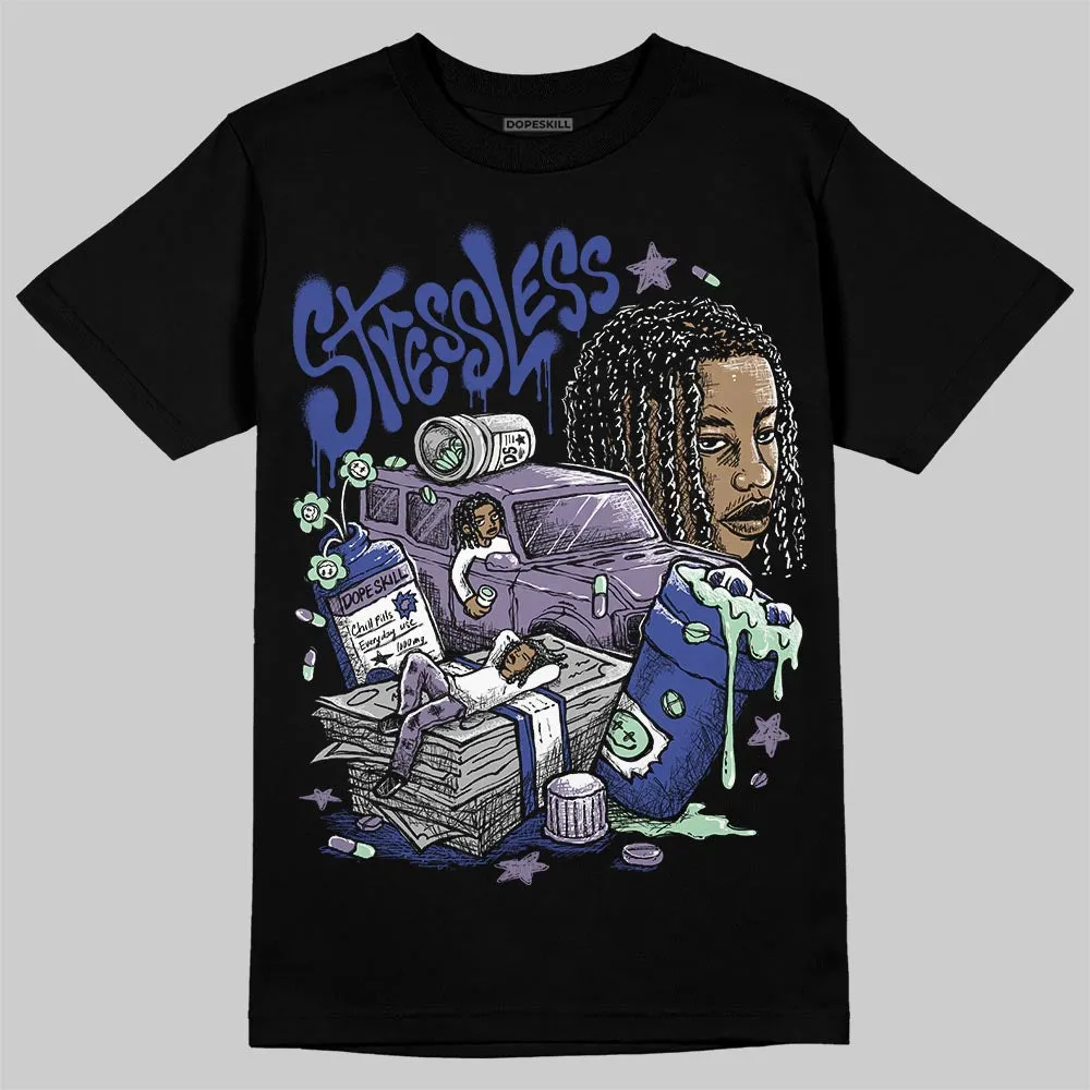 Voodoo Alternate 1s DopeSkill T-Shirt Stressless Graphic sold by DopeSkill