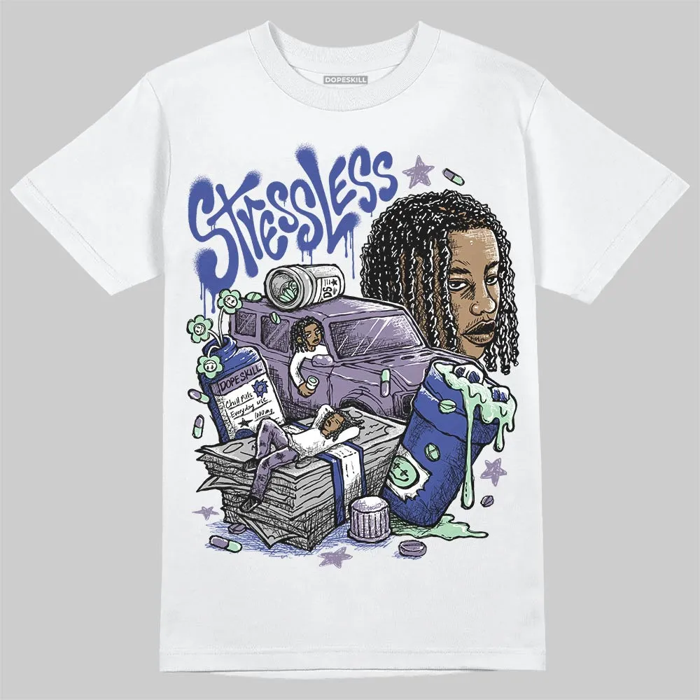 Voodoo Alternate 1s DopeSkill T-Shirt Stressless Graphic sold by DopeSkill product image thumbnail 2