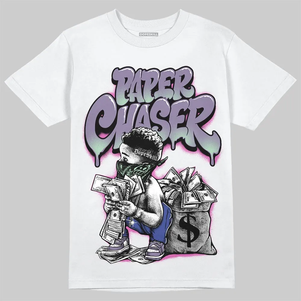 Voodoo Alternate 1s DopeSkill T-Shirt Paper Chaser Boy Graphic sold by DopeSkill product image thumbnail 2