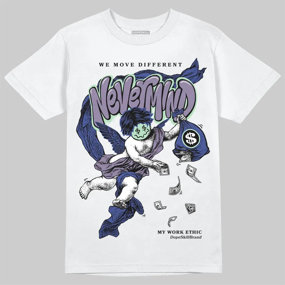 Voodoo Alternate 1s DopeSkill T-Shirt Nevermind Graphic sold by DopeSkill product image thumbnail 2