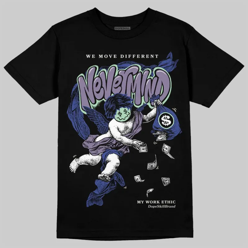 Voodoo Alternate 1s DopeSkill T-Shirt Nevermind Graphic made by DopeSkill