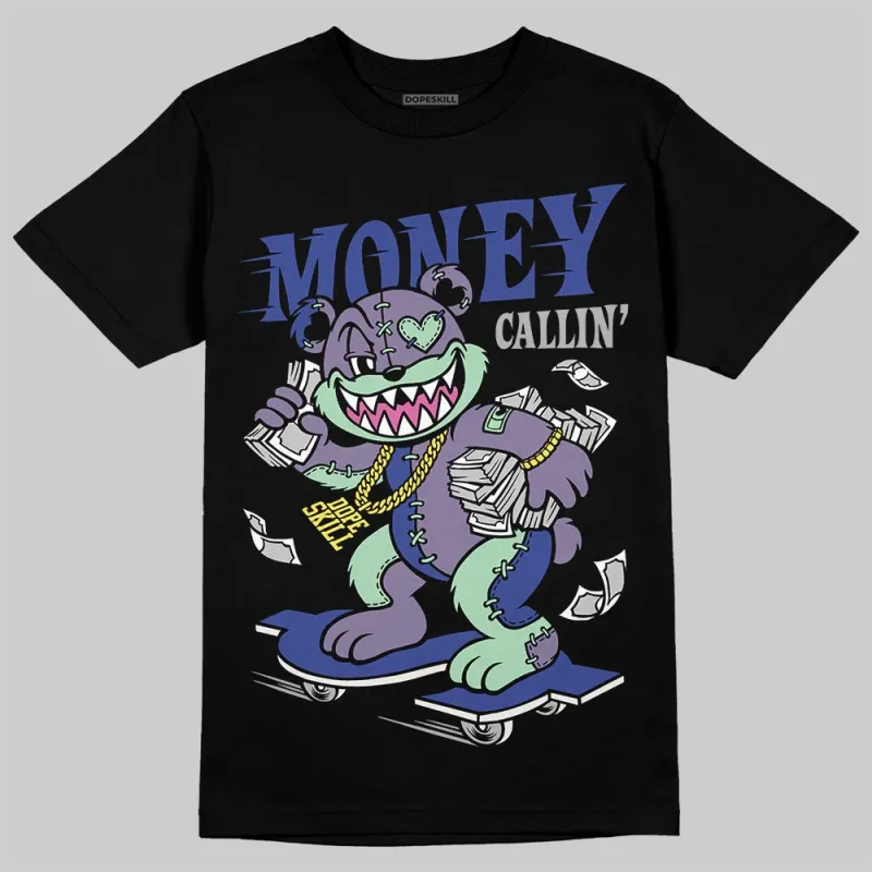 Voodoo Alternate 1s DopeSkill T-Shirt Money Callin' Graphic sold by DopeSkill