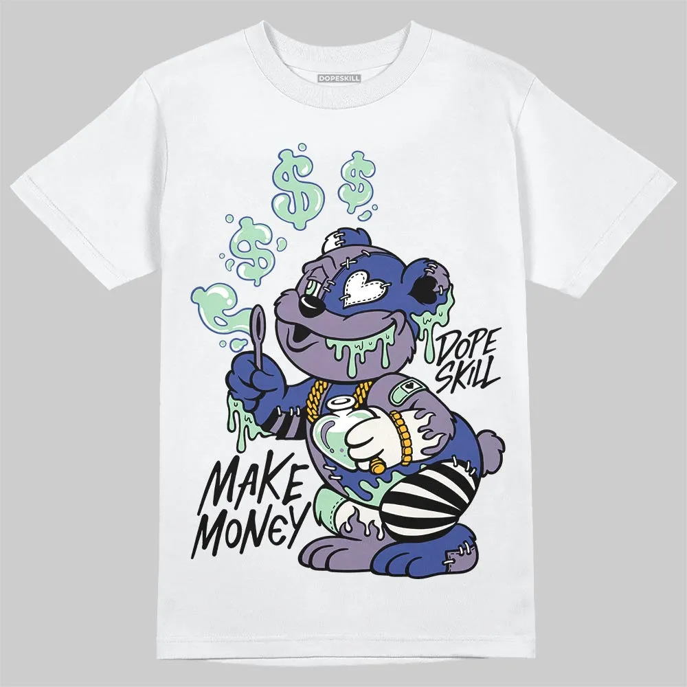 Voodoo Alternate 1s DopeSkill T-Shirt Make Money Graphic sold by DopeSkill product image thumbnail 2