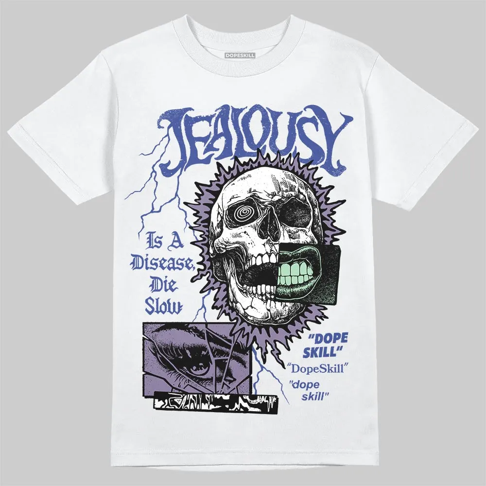 Voodoo Alternate 1s DopeSkill T-Shirt Jealousy Graphic sold by DopeSkill product image thumbnail 2