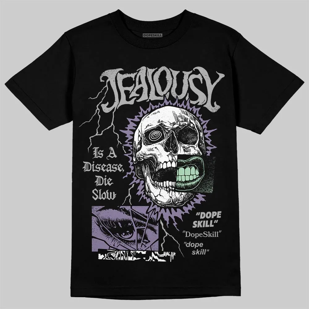 Voodoo Alternate 1s DopeSkill T-Shirt Jealousy Graphic sold by DopeSkill
