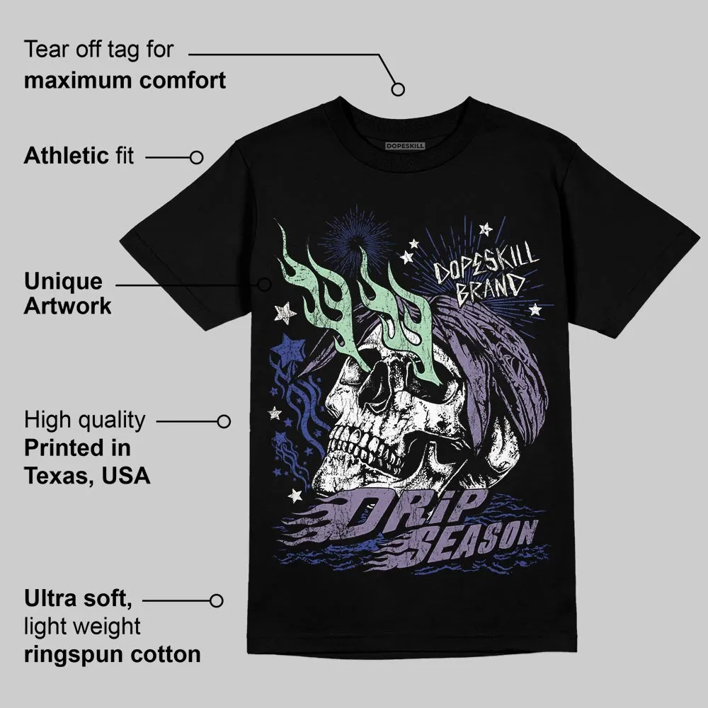 Voodoo Alternate 1s DopeSkill T-Shirt Drip Season Graphic sold by DopeSkill product image thumbnail 3