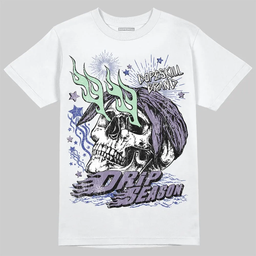 Voodoo Alternate 1s DopeSkill T-Shirt Drip Season Graphic sold by DopeSkill product image thumbnail 2