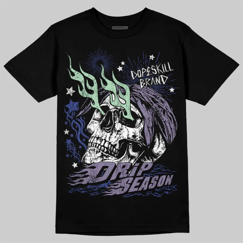 Voodoo Alternate 1s DopeSkill T-Shirt Drip Season Graphic made by DopeSkill