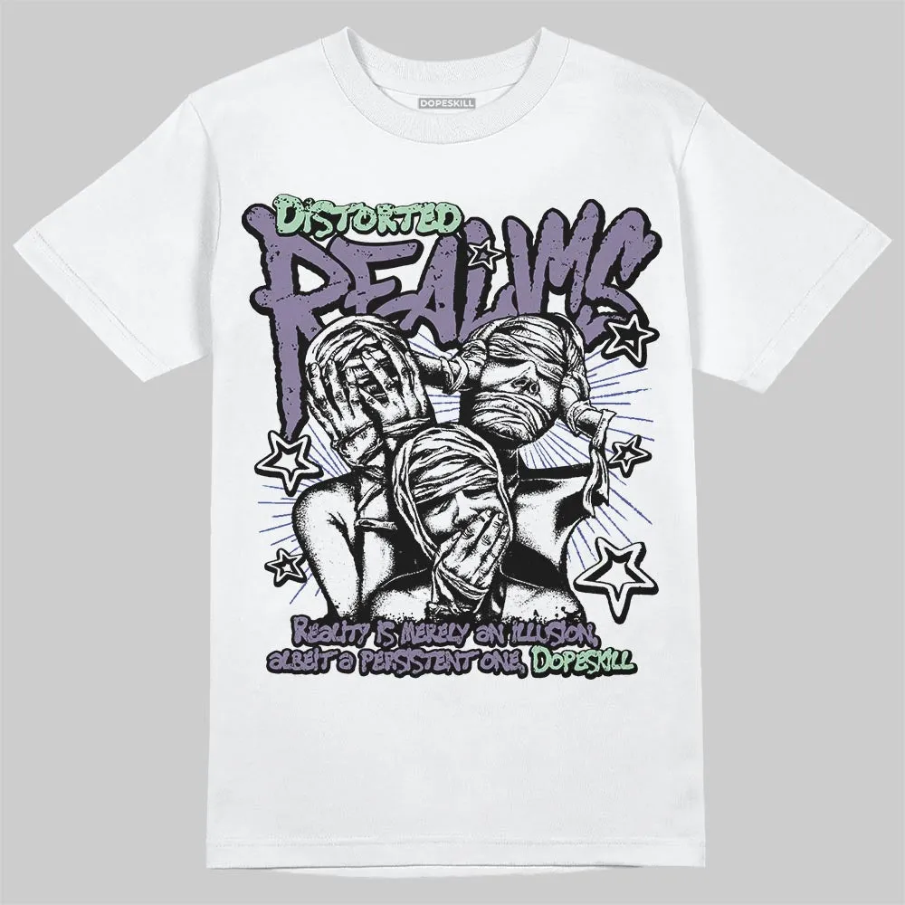 Voodoo Alternate 1s DopeSkill T-Shirt Distorted Realms Graphic sold by DopeSkill product image thumbnail 2