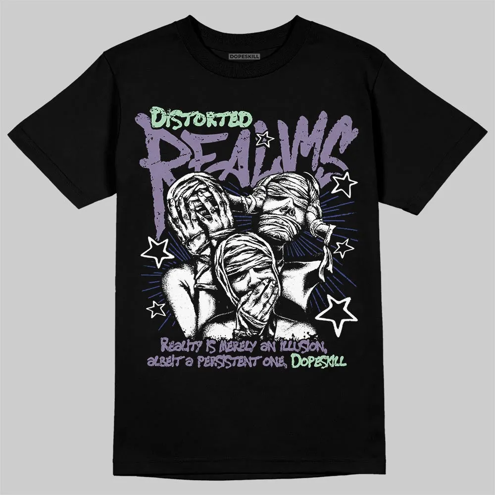 Voodoo Alternate 1s DopeSkill T-Shirt Distorted Realms Graphic sold by DopeSkill