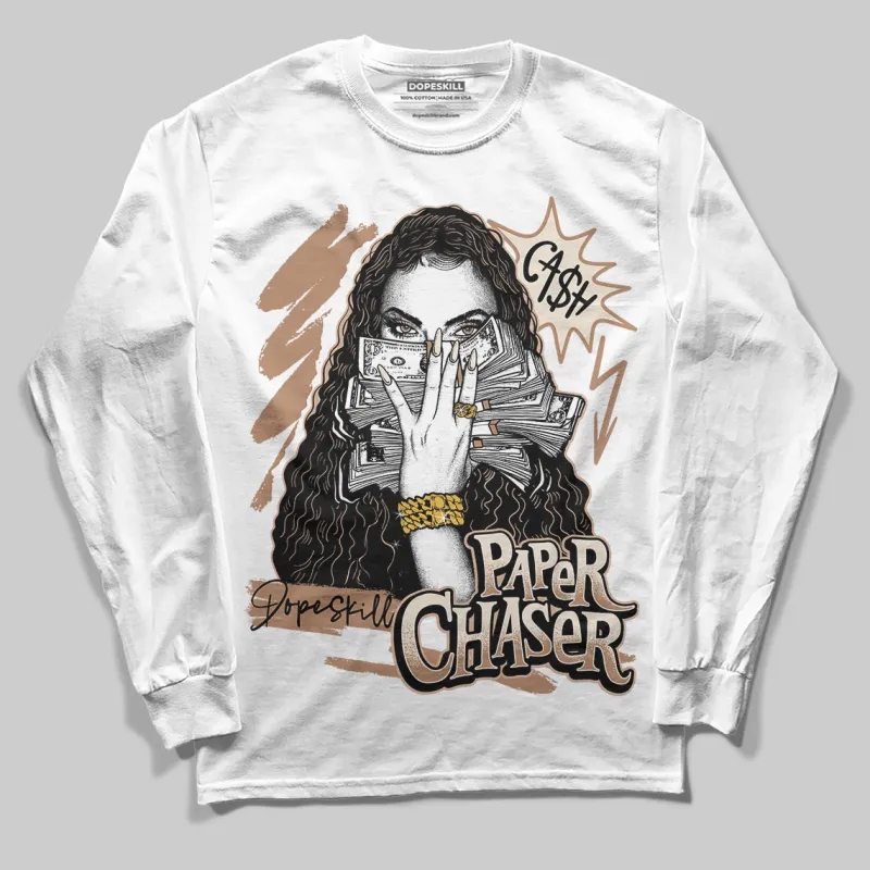 Cozy Girl 4s DopeSkill Long Sleeve T-Shirt NPC Graphic sold by DopeSkill