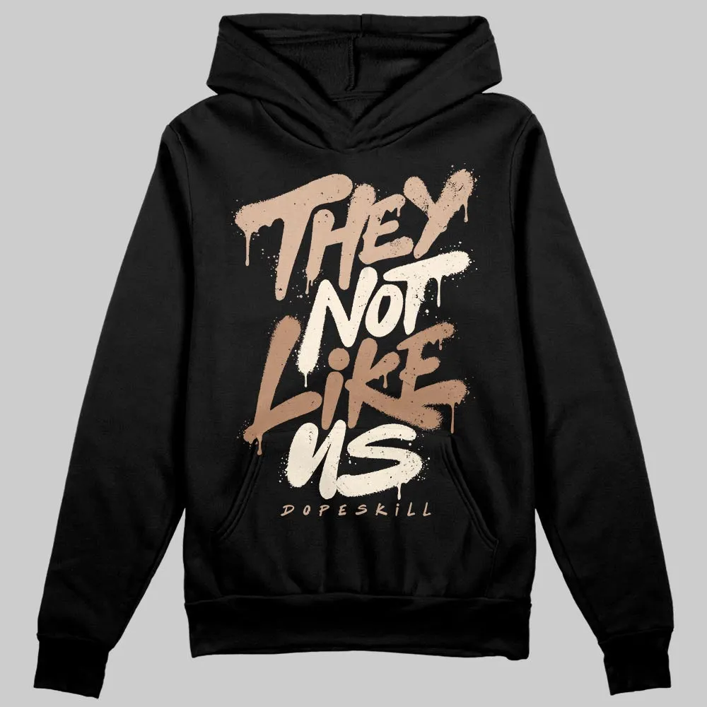 Cozy Girl 4s DopeSkill Hoodie Sweatshirt They Not Like Us Graphic sold by DopeSkill product image thumbnail 2